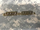 Vintage 1964 Hasbro GI JOE Combat Rifle Set Cartridge Belt - Excellent