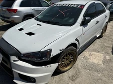 Passenger Tail Light Sedan Lid Mounted Red Bezel Fits 08-09 LANCER 192485