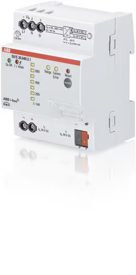 ABB Sv/S 30.640.5.1 Spannungsversorgung, 640Ma (2CDG110146R0011)-image