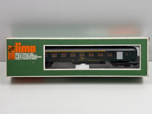 LIMA HO - Voiture Voyageur SNCF #9306 | Condition: Occasion