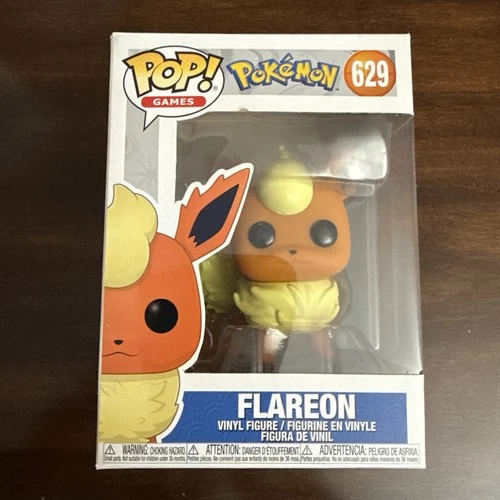 Funko Pop! Vinyl: Pokémon - Flareon #629