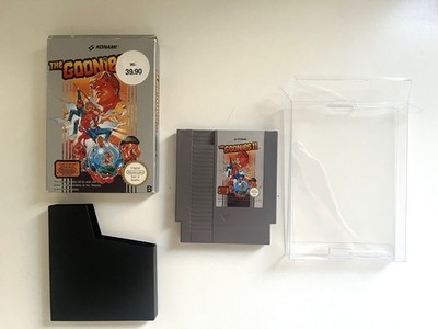 NES - The Goonies 2 II - in OVP - PAL-B