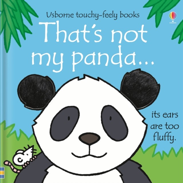 Thats Not My Panda (Touchy-Feely Board Books) By Fiona Watt | Fiona Watt NEW - Image 11