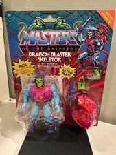Masters of The Universe Origins Dragon Blaster Skeletor Brand New Factory Sealed