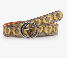 Brand new  with box and dustbag Gucci Lil kids Belt M