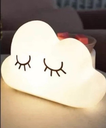 Scentsy Above The Clouds Wachswärmer Full Size - Kinderzimmer Light - Retired - Neu