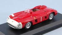 Art Model 1/43 Ferrari 860 Monza 1956 Fangio Castellotti Statisches Modell