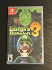 Luigi's Mansion 3 - Nintendo Switch