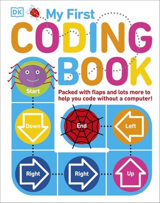 My First Coding Book (My First Board Books) by Prottsman