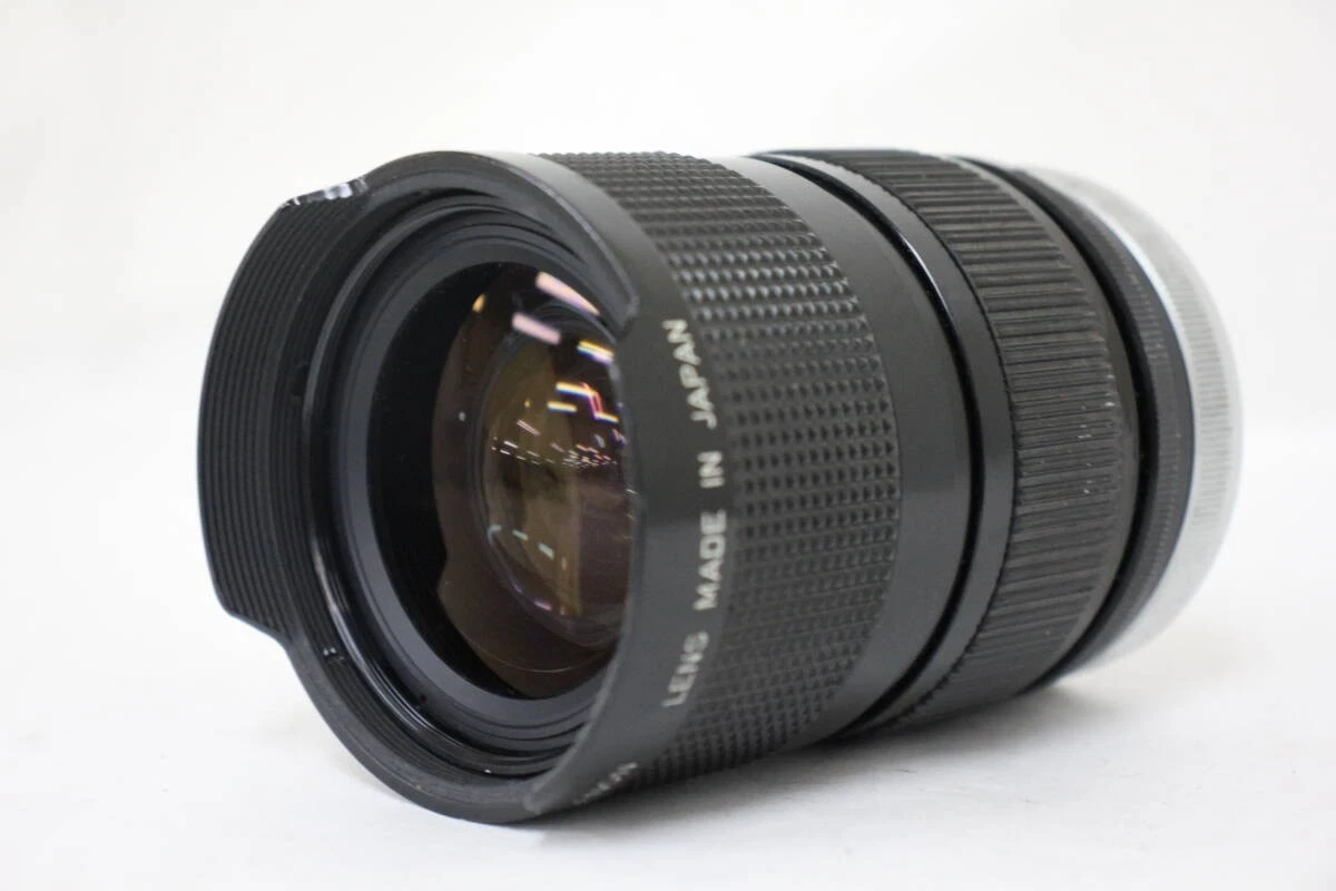 Canon Canon FD Camera Lenses 28-50mm Focal for sale - eBay