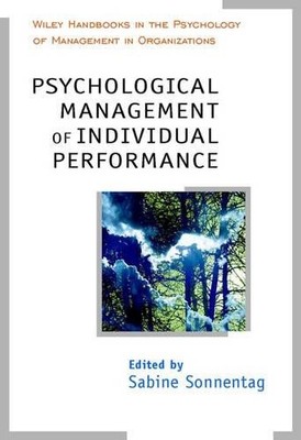 Psychological Management of Individual Performance by Sabine ... - 9780471877264