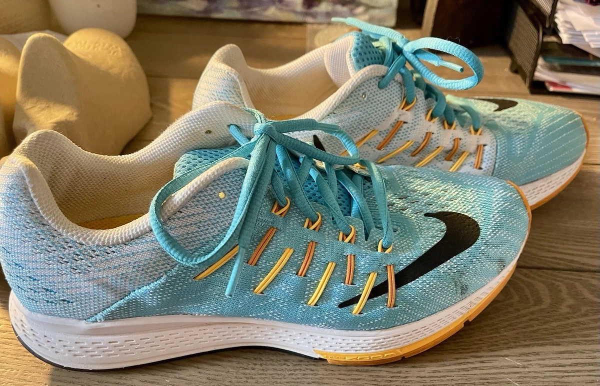 Nike Air Zoom Elite 8 Orange for sale | eBay