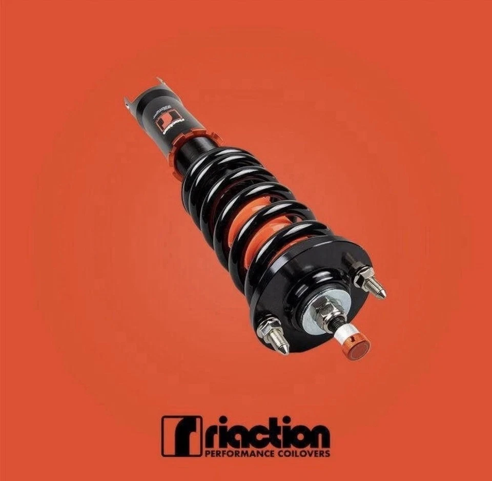 1999–2003 Honda S2000 AP1/AP2 Coilover Kit Friction SS-HA-006 Suspension - Image 3 of 4