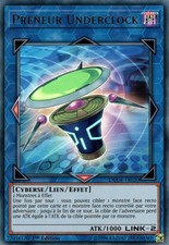 Yu-Gi-Oh: Underclock Taker | DUDE-FR020 | Ultra Rare | NM | FR