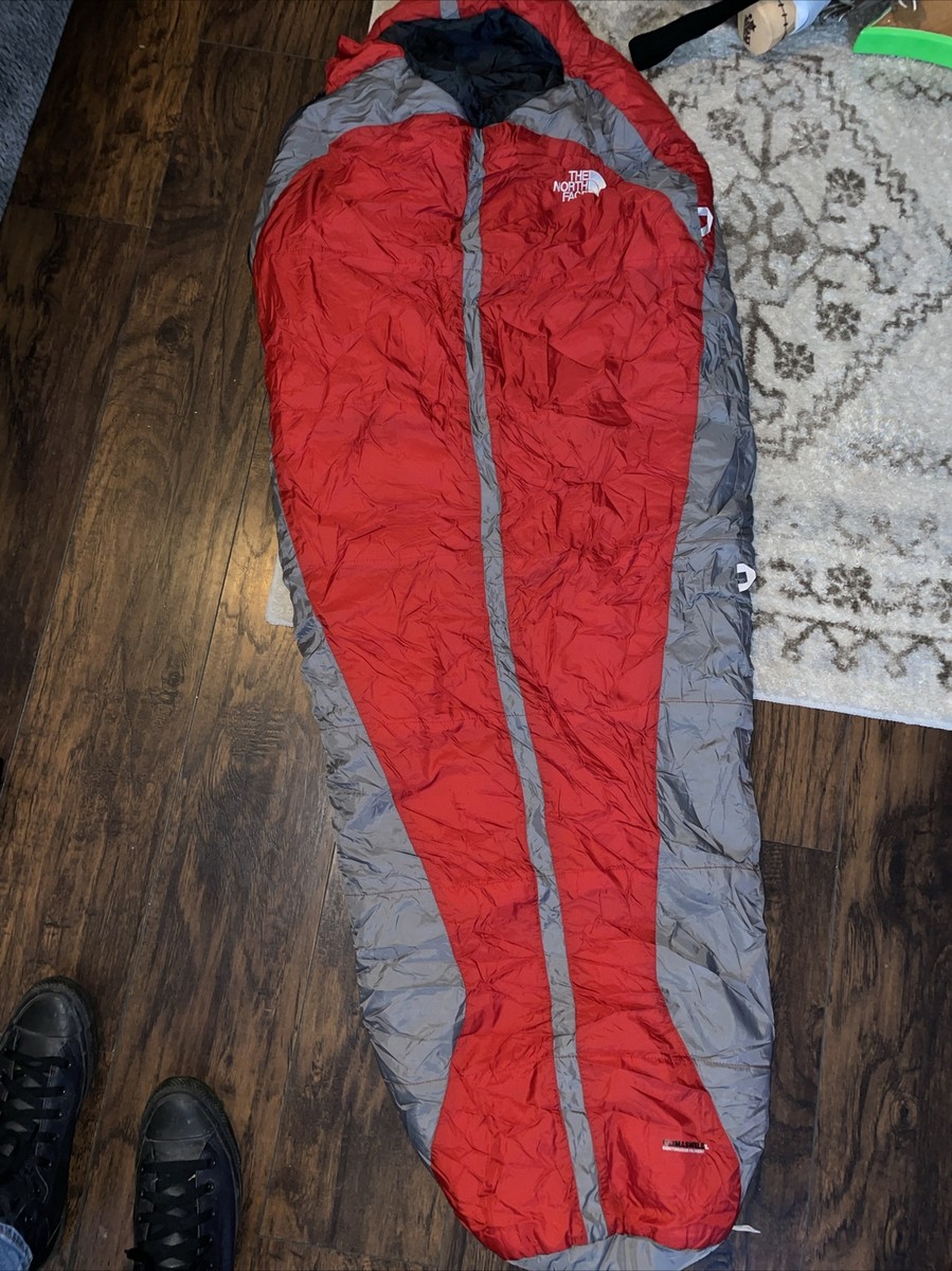 The North Face Mummy Sleeping Bag 20F Tigger Climashield HL