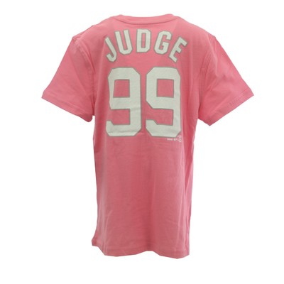 pink yankees shirt