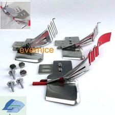 3 Double Fold Clean Finish Top & Bottom Binders For Juki Ddl-8500 8700 5550