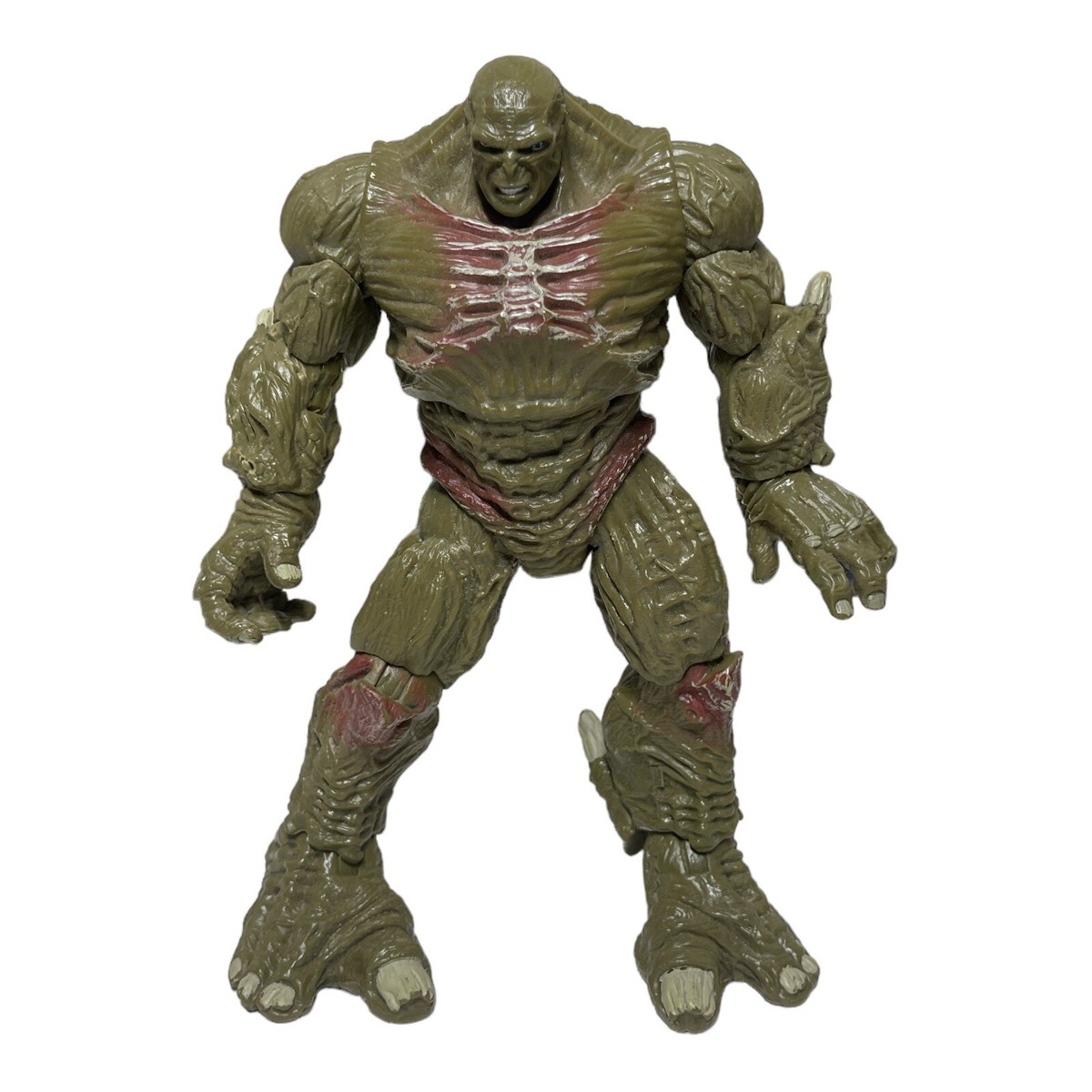 THE INCREDIBLE HULK ABOMINATION GREEN PURPLE MARVEL 6” ACTION