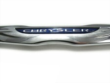 11-16 Chrysler Town Country Grille Emblem Badge Nameplate New Mopar Genuine 11-16 Chrysler Town Country Grille Emblem Badge Nameplate New Mopar Genuine