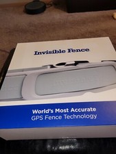Invisible Fence GPS Dog Fence and Tracking Collar, Wireless Collar