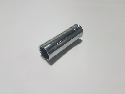 Halfords Professional 15mm Deep Socket 3/8 Drive 12 Point *Free Post*