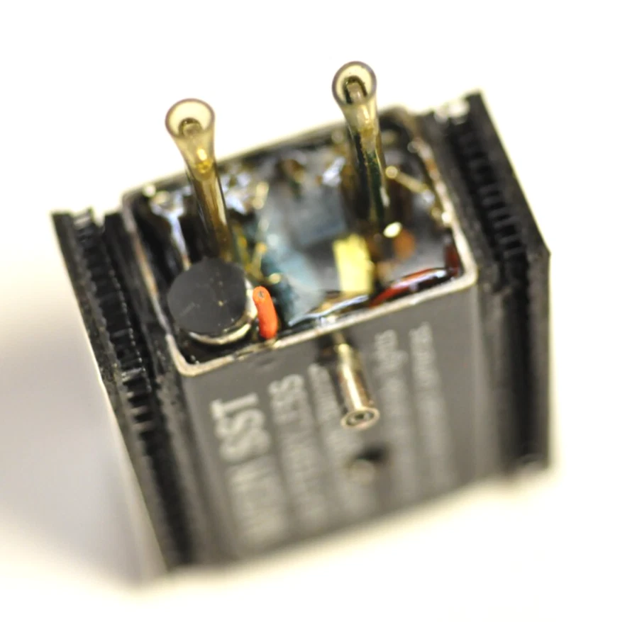 Wein WP-SST batteryless Super Sound Trigger with instructions. New. - Image 4 of 4