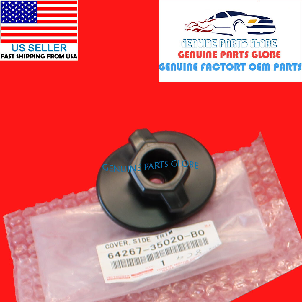 GENUINE OEM TOYOTA 07-14 FJ CRUISER REAR INSIDE TRIM BOARD HOOK