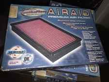 Airaid Synthaflow Direct-Fit Replace Filter For Dodge 850-357 5.9 Diesel