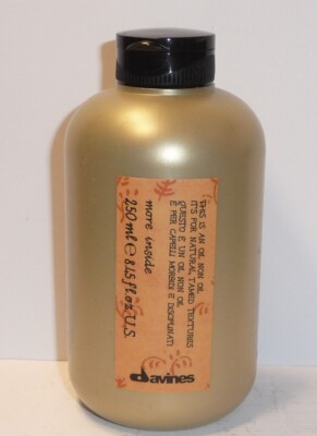 Davines More Inside Oil non Oil 250 ml