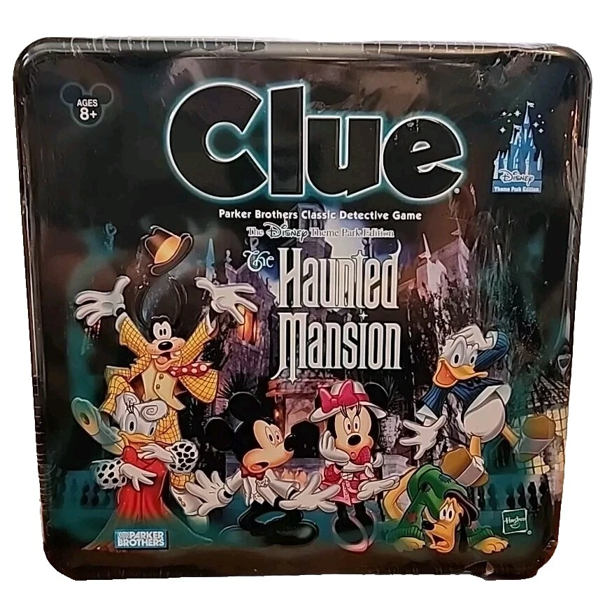Disney 2002 Contemporary Manufacture Game Boards Games
