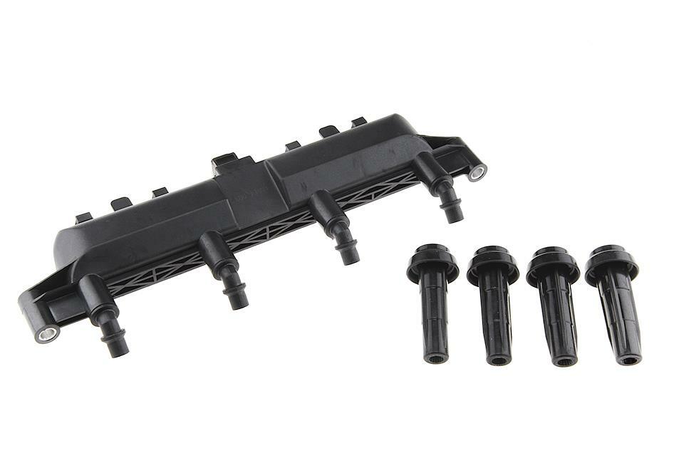 Ignition Coil Module for Citroen C2 1.1 2005 1.4 2003 C3 2002-