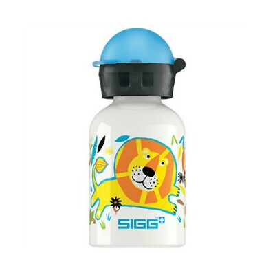 SIGG .3 Liter Kids Bottle- Jungle Family 8438.30