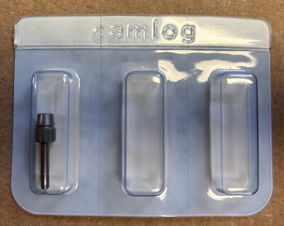 CAMLOG Implant Screwdriver Hex 1.27 Driver Manual Torque Wrench Conelog New LONG