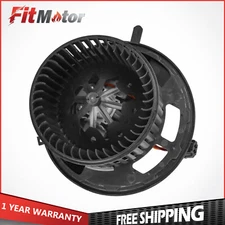 Front A/C Heater Blower Motor For BMW 323i 325i 328i 330i 335i Z4 X3 xDrive