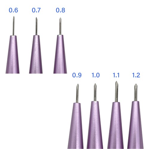 FUE Hair Transplant Pen Eyebrow Beard Implanting Pen Planting Hair Tool - Picture 3 of 14