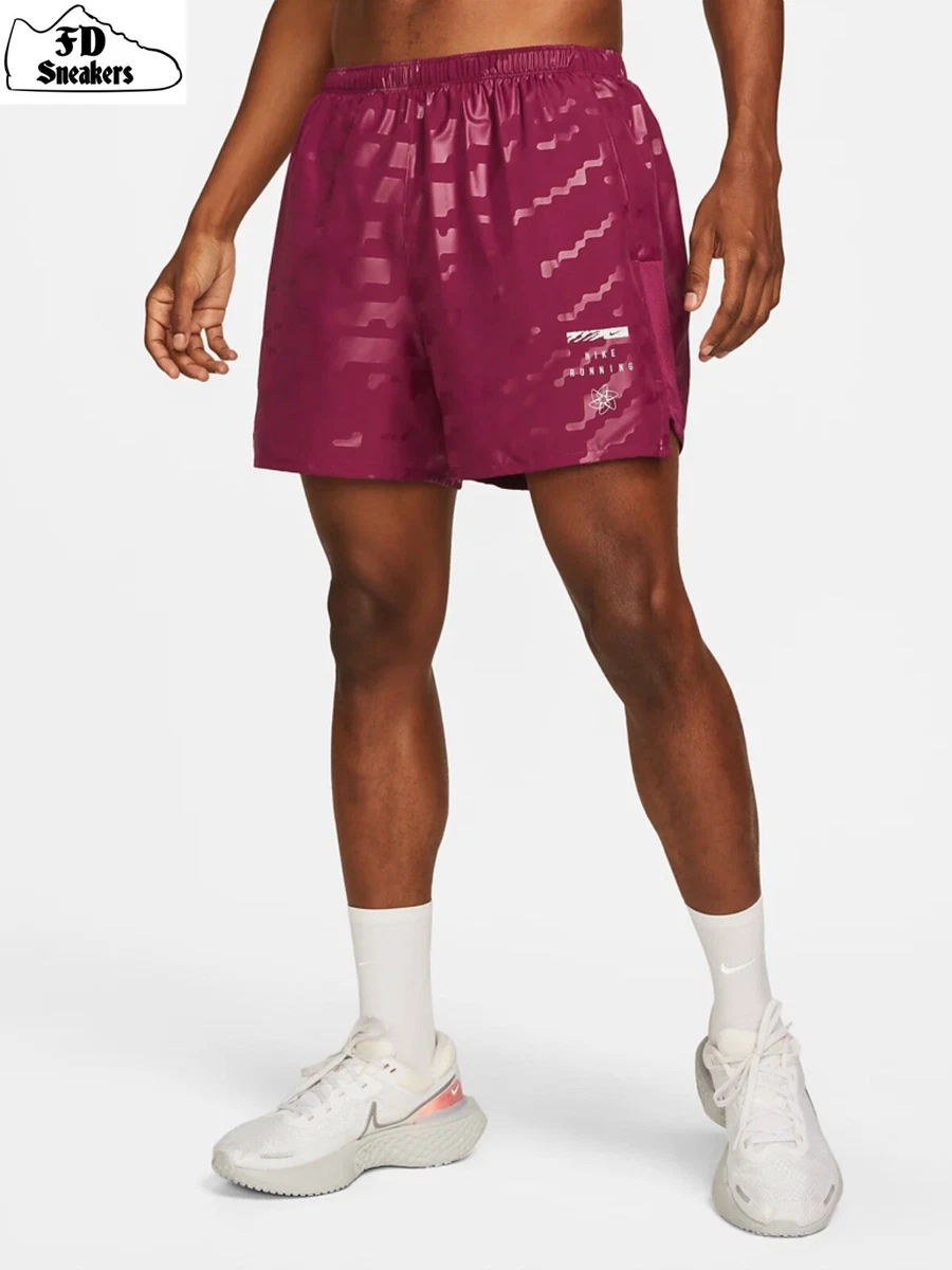 Men's dri top fit running shorts