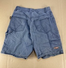 Vintage 80s 90s Y2K Chino Denim Jean Shorts Surf Skate Grunge Street California
