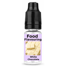 10ML Liquid Food Flavour Highly Concentrated Strong Flavouring Cakes Sweet Shake