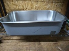Undermount Stainless Steel Single Bowl Kitchen Sink. New but minor dents