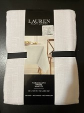 Ralph Lauren Tablecloth