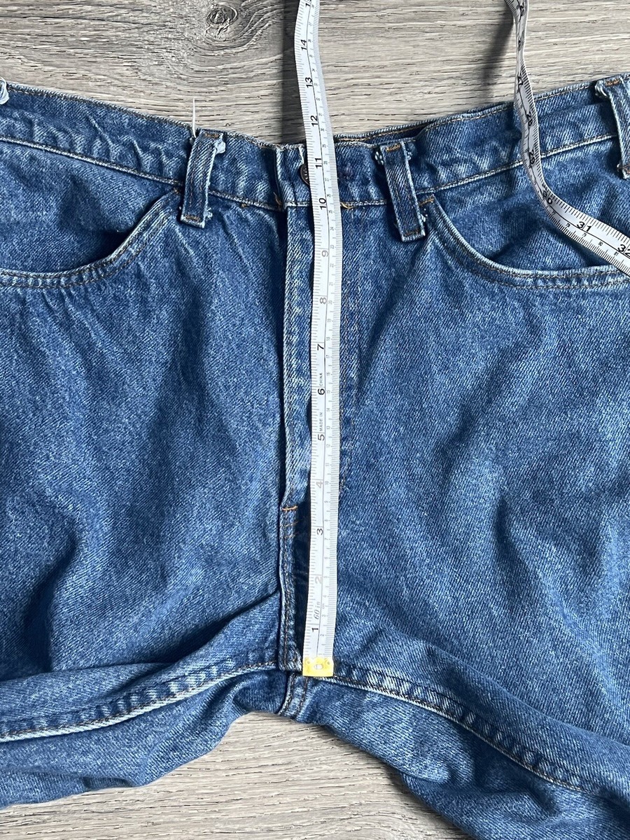 Vintage 70s/80s Levi's Orange Tab Denim Bell Bottoms 646 Vintage 70s/80s Levi's Orange Tab Denim Bell Bottoms 646