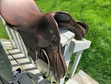 KIEFFER AACHEN AP SADDLE