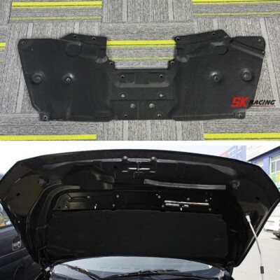 Fits Mitsubishi Lancer Evolution EVO 2008-2015 Engine Hood Panel Insulator Foam