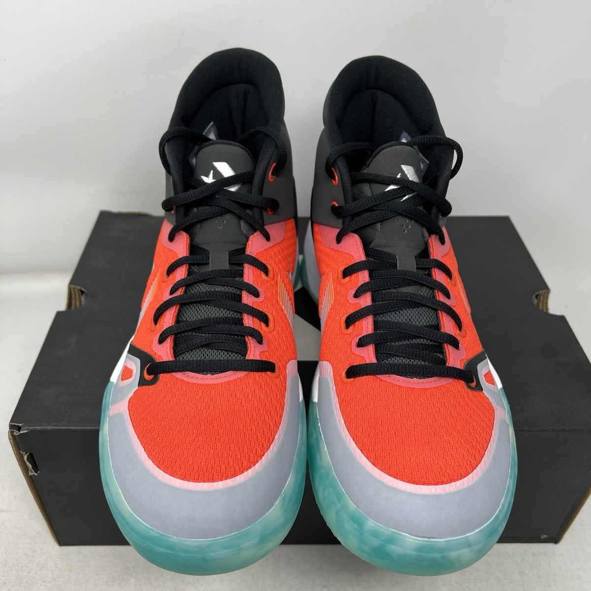 Converse G4 Hi Storm Wind Black Red Blue Men display picture 1