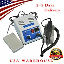 Dental Lab Marathon N3 Micro Motor Polishing Micromotor 35K RPM Handpiece USA