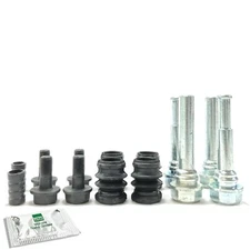 2x FRONT BRAKE CALIPER SLIDER PIN KITS GUIDES FIT: NISSAN NV200 10-19 BCF1490AX2