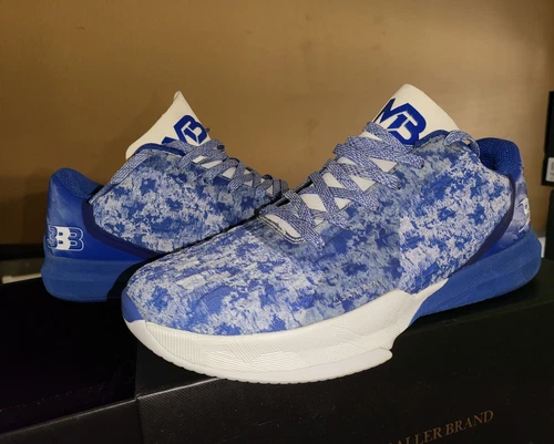 Big Baller Brand Melo 1 ICE BLUE