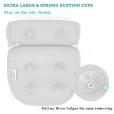 Poche Freestanding Bath Pillow