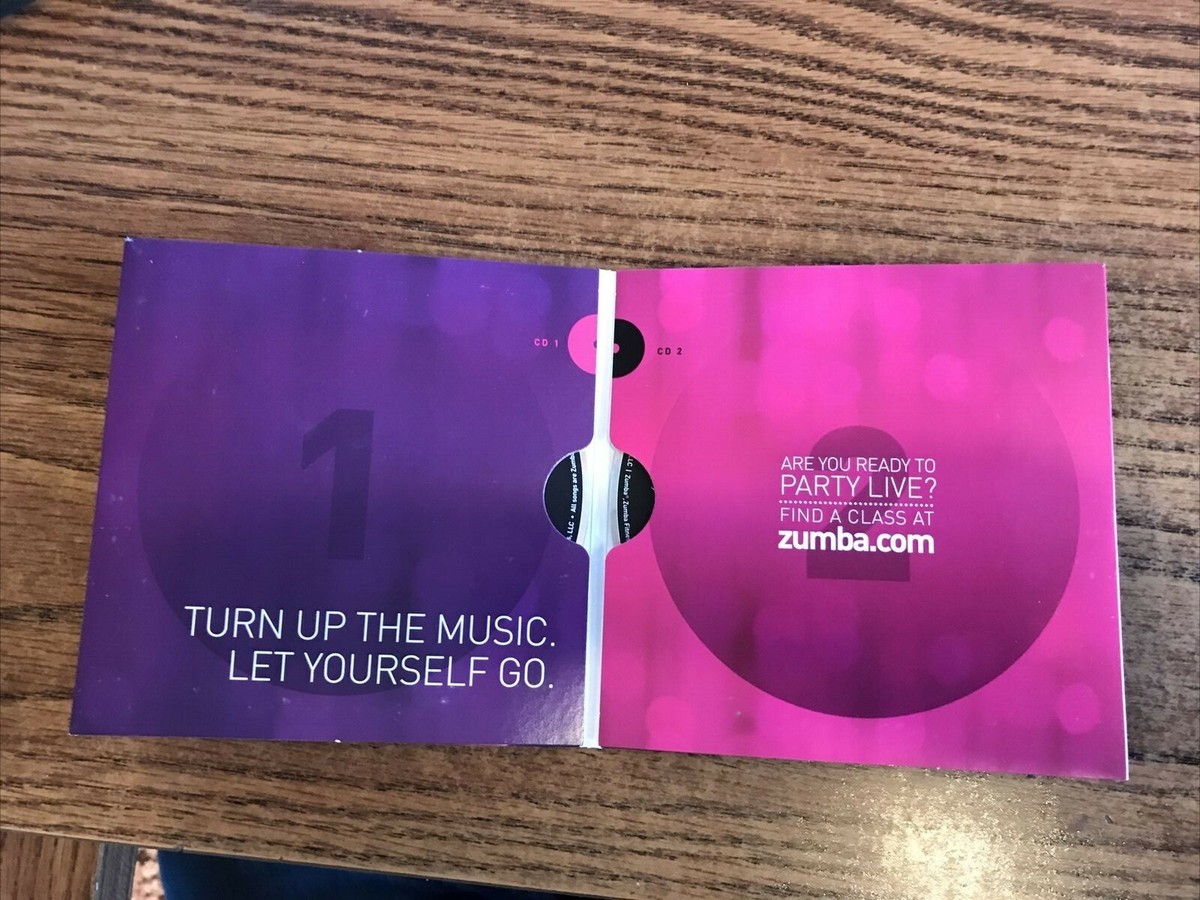 Exhilarate - The Ultimate Zumba Fitness DVD Experience 7 DVD Set