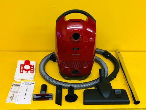 Miele-Classic C1 Powerline-Cilindro Aspirapolvere * consegna gratuita! * |  eBay